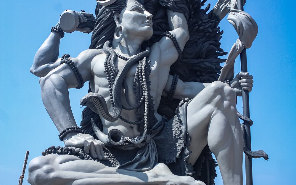 Aazhimala Shiva Temple near Thiruvananthapuram