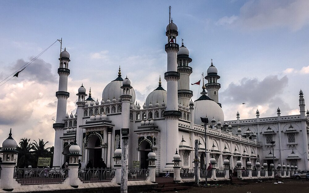Beemapally Mosque in Thiruvananthapuram