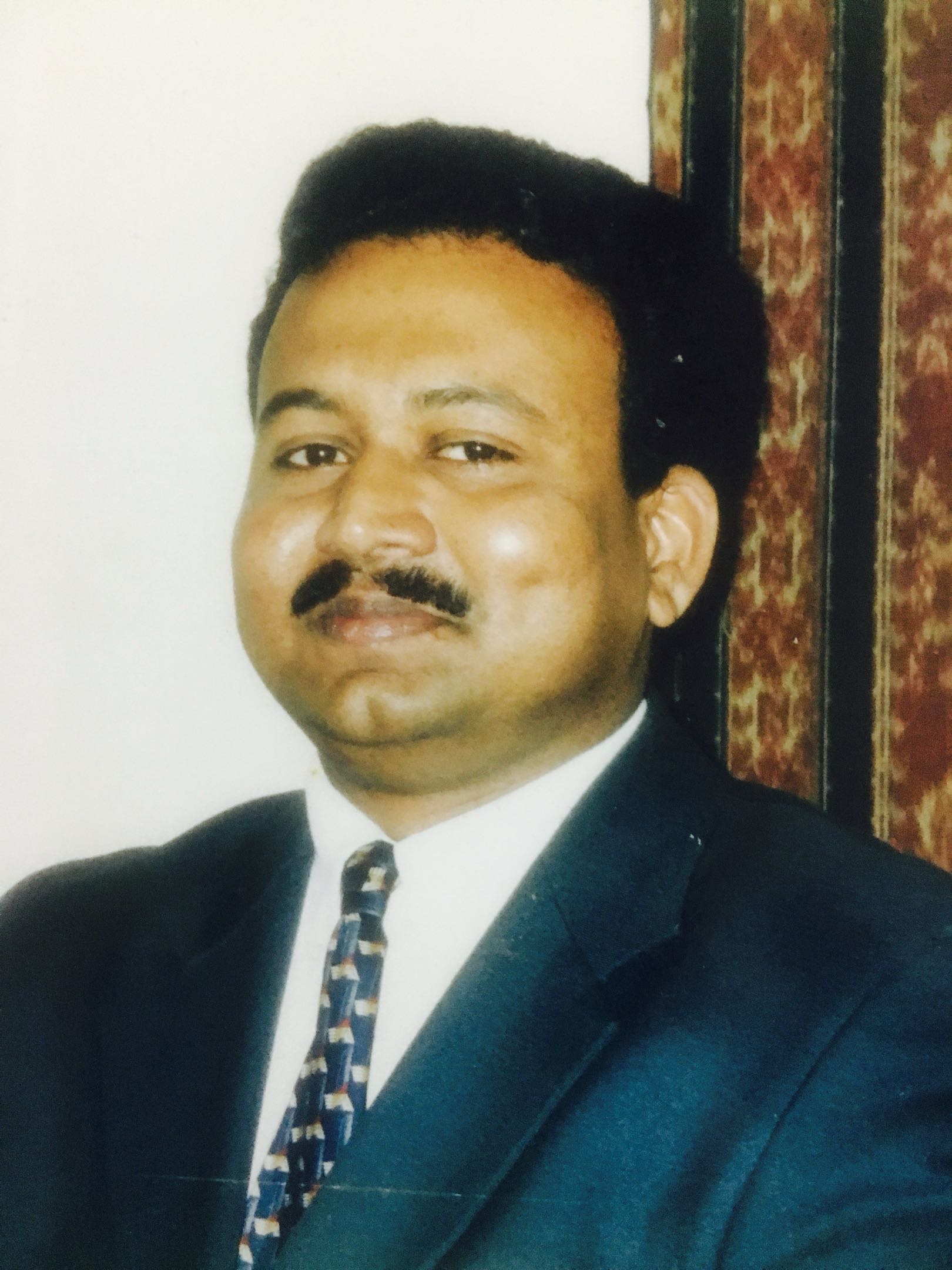 Dr. Vijayakumar MD worked as Medical Doctor at Ajman Kempinski Resort, UAE in 2002