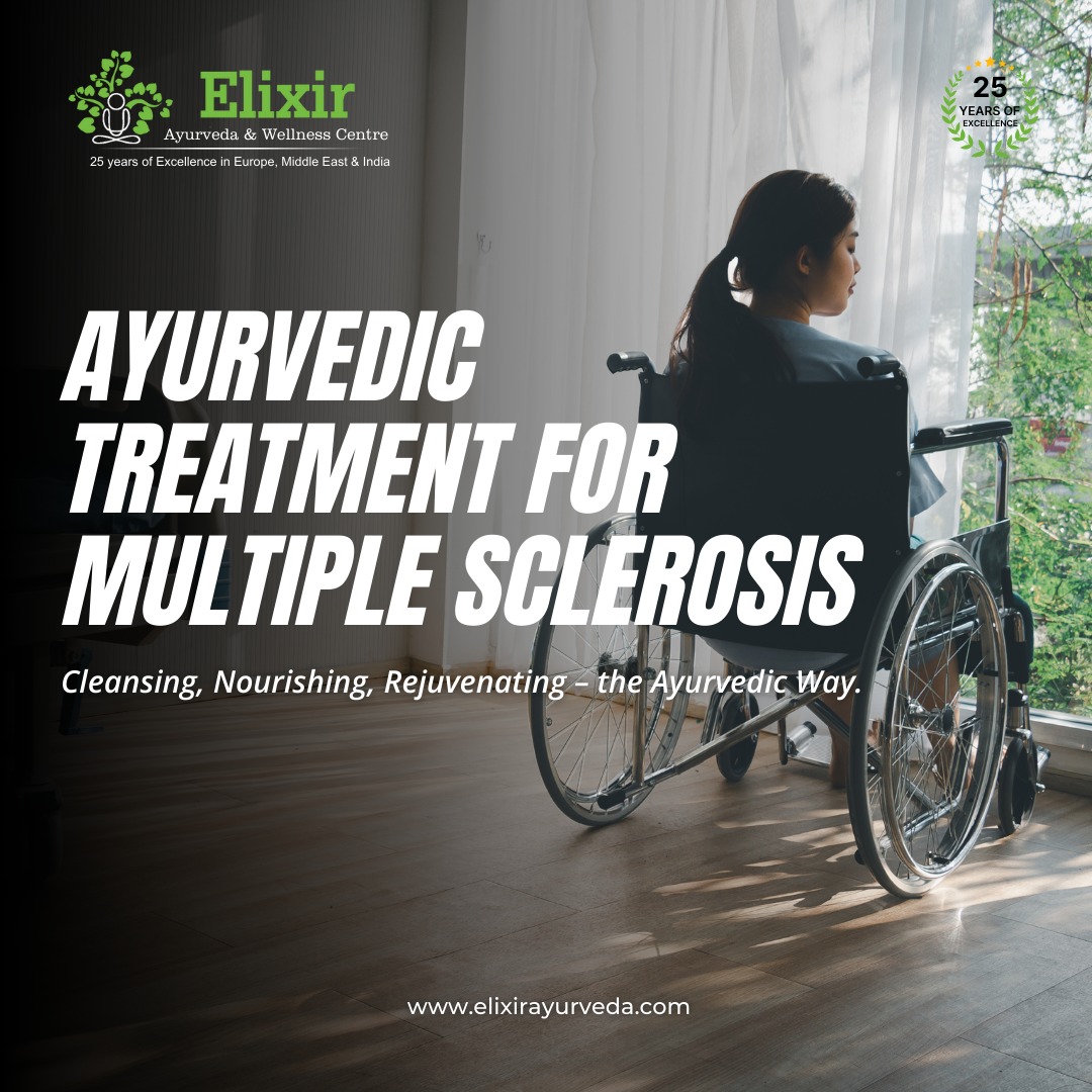 Ayurvedic Treatment for Multiple Sclerosis